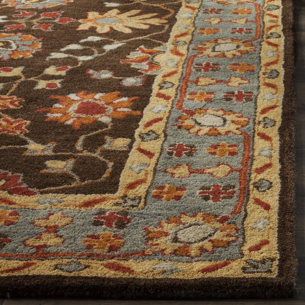 Safavieh Heritage 405 Hand Tufted Wool Rug HG405A-3