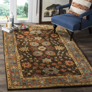 Safavieh Heritage 405 Hand Tufted Wool Rug HG405A-3