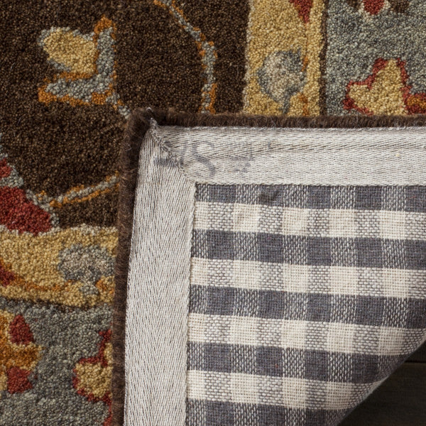 Safavieh Heritage 405 Hand Tufted Wool Rug HG405A-3