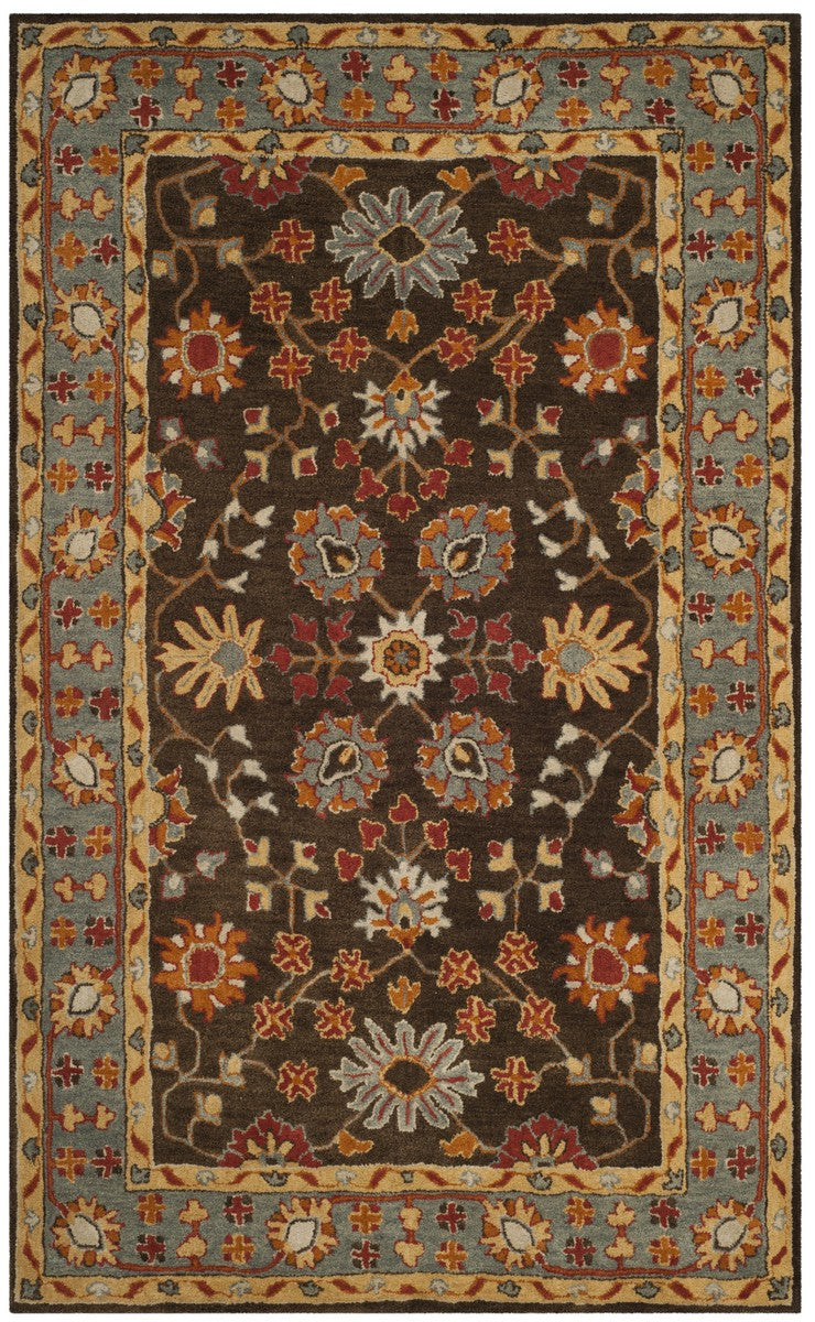 Safavieh Heritage 405 Hand Tufted Wool Rug HG405A-3