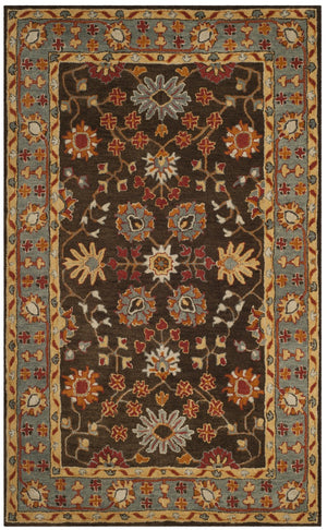 Safavieh Heritage 405 Hand Tufted Wool Rug HG405A-3