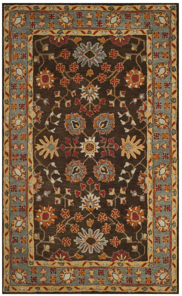 Safavieh Heritage 405 Hand Tufted Wool Rug HG405A-3
