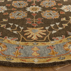 Safavieh Heritage 405 Hand Tufted Wool Rug HG405A-3