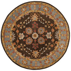 Safavieh Heritage 405 Hand Tufted Wool Rug HG405A-3