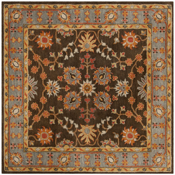 Safavieh Heritage 405 Hand Tufted Wool Rug HG405A-3