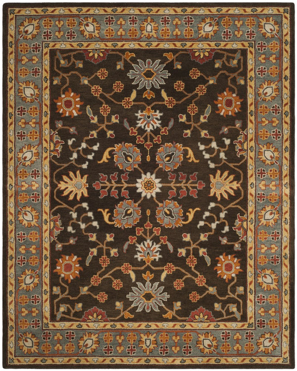 Safavieh Heritage 405 Hand Tufted Wool Rug HG405A-3