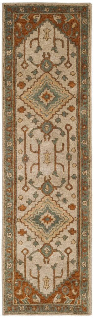 Safavieh Heritage 406 Hand Tufted Wool Rug HG406A-3