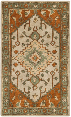 Safavieh Heritage 406 Hand Tufted Wool Rug HG406A-3