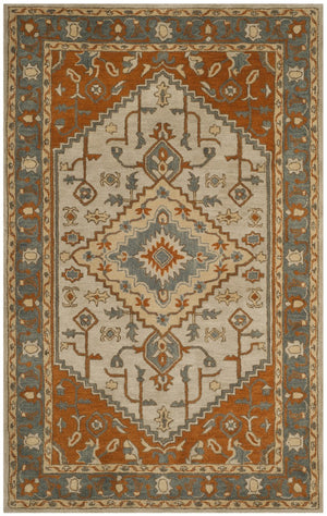 Safavieh Heritage 406 Hand Tufted Wool Rug HG406A-3