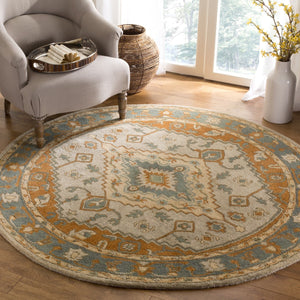 Safavieh Heritage 406 Hand Tufted Wool Rug HG406A-3