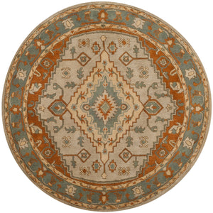 Safavieh Heritage 406 Hand Tufted Wool Rug HG406A-3