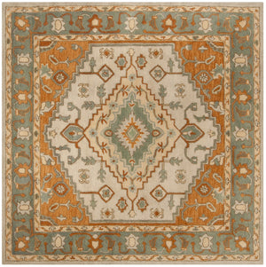 Safavieh Heritage 406 Hand Tufted Wool Rug HG406A-3