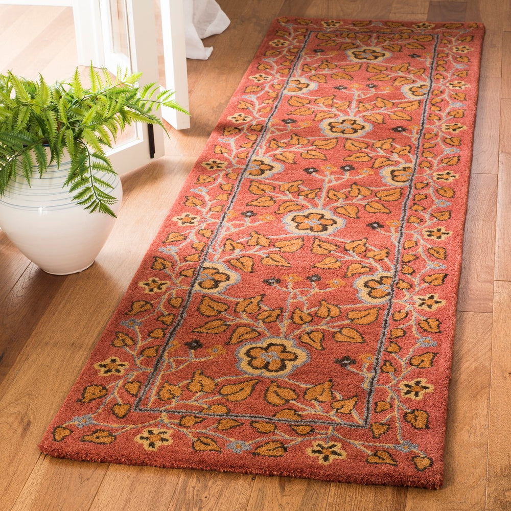 Safavieh Heritage HG407 Hand Tufted Rug