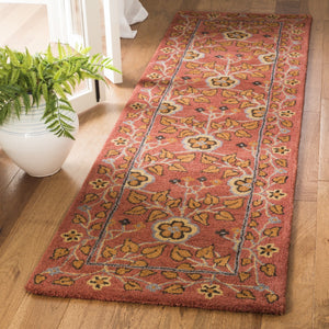Safavieh Heritage 407 Hand Tufted Wool Rug HG407A-3