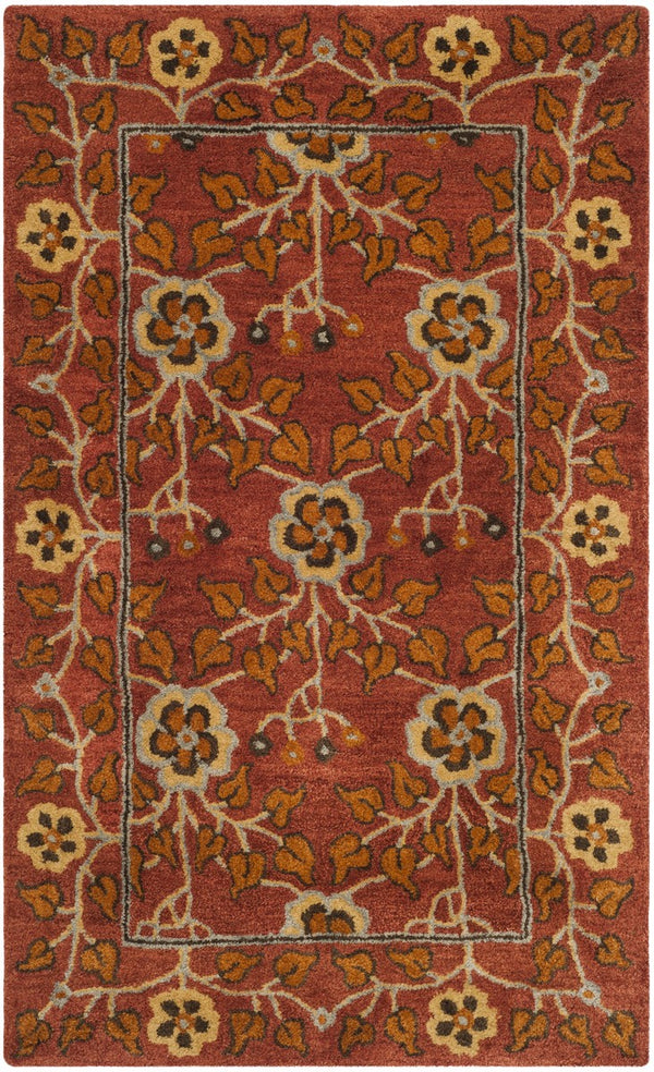 Safavieh Heritage 407 Hand Tufted Wool Rug HG407A-3