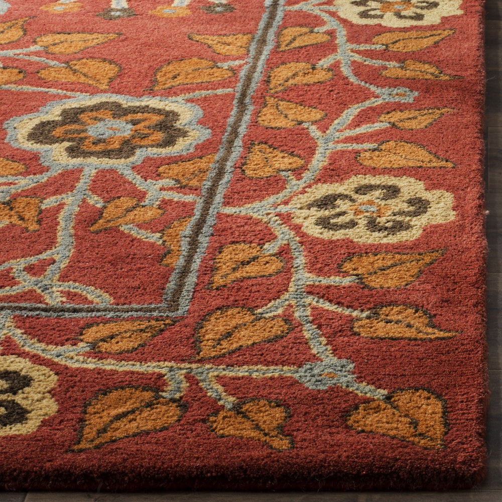 Safavieh Heritage 407 Hand Tufted Wool Rug HG407A-3
