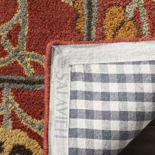 Safavieh Heritage 407 Hand Tufted Wool Rug HG407A-3