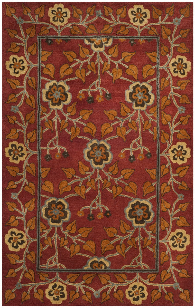 Safavieh Heritage 407 Hand Tufted Wool Rug HG407A-3