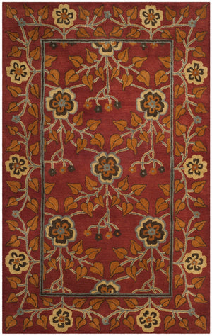 Safavieh Heritage 407 Hand Tufted Wool Rug HG407A-3