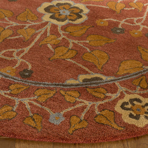 Safavieh Heritage 407 Hand Tufted Wool Rug HG407A-3