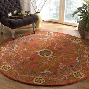 Safavieh Heritage 407 Hand Tufted Wool Rug HG407A-3