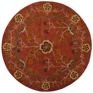 Safavieh Heritage 407 Hand Tufted Wool Rug HG407A-3