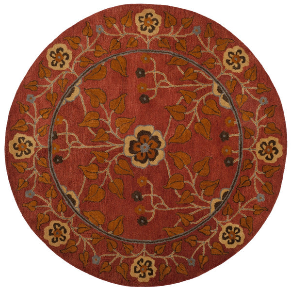 Safavieh Heritage 407 Hand Tufted Wool Rug HG407A-3