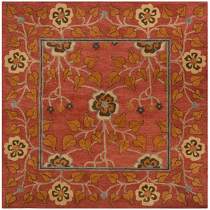 Safavieh Heritage 407 Hand Tufted Wool Rug HG407A-3