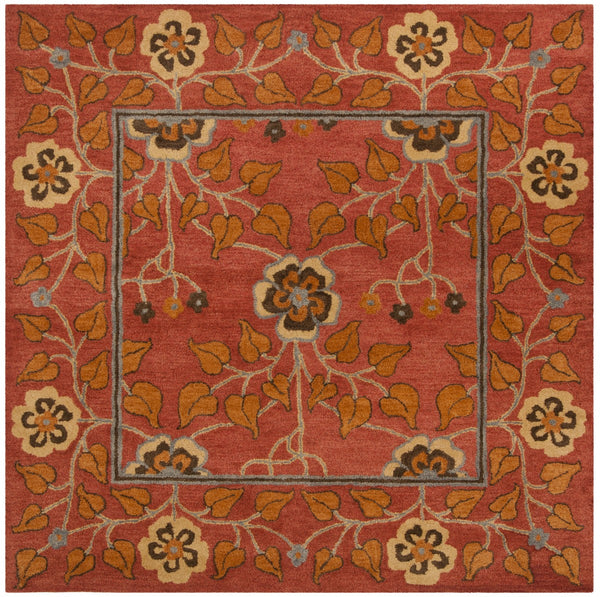 Safavieh Heritage 407 Hand Tufted Wool Rug HG407A-3