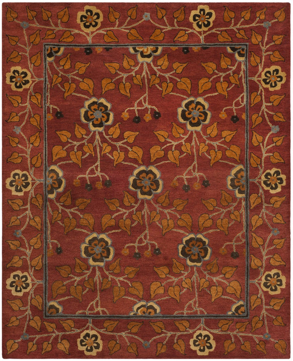 Safavieh Heritage 407 Hand Tufted Wool Rug HG407A-3