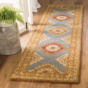 Safavieh Heritage 408 Hand Tufted Wool Rug HG408A-3