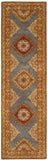 Safavieh Heritage 408 Hand Tufted Wool Rug HG408A-3