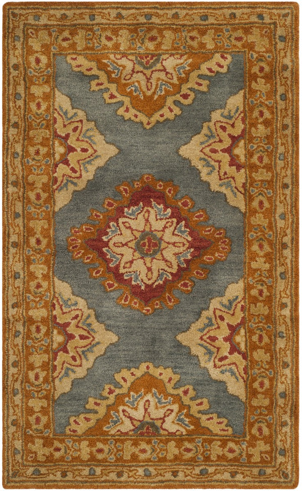 Safavieh Heritage 408 Hand Tufted Wool Rug HG408A-3