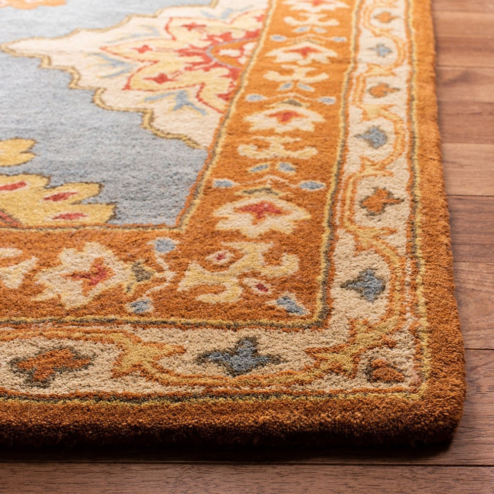 Safavieh Heritage 408 Hand Tufted Wool Rug HG408A-3
