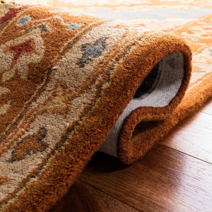 Safavieh Heritage 408 Hand Tufted Wool Rug HG408A-3