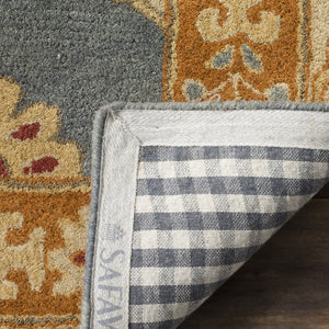 Safavieh Heritage 408 Hand Tufted Wool Rug HG408A-3