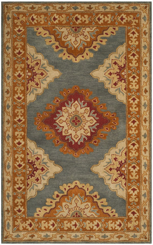 Safavieh Heritage 408 Hand Tufted Wool Rug HG408A-3