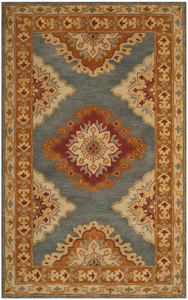 Safavieh Heritage 408 Hand Tufted Wool Rug HG408A-3