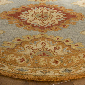 Safavieh Heritage 408 Hand Tufted Wool Rug HG408A-3
