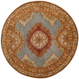Safavieh Heritage 408 Hand Tufted Wool Rug HG408A-3