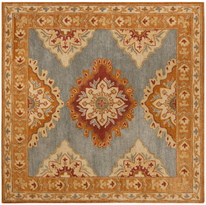 Safavieh Heritage 408 Hand Tufted Wool Rug HG408A-3