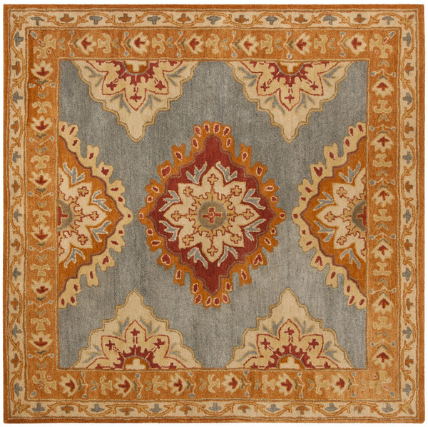 Safavieh Heritage 408 Hand Tufted Wool Rug HG408A-3