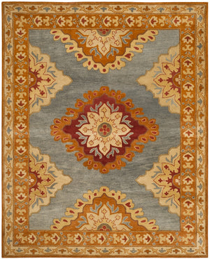 Safavieh Heritage 408 Hand Tufted Wool Rug HG408A-3
