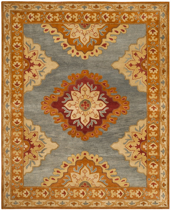 Safavieh Heritage 408 Hand Tufted Wool Rug HG408A-3