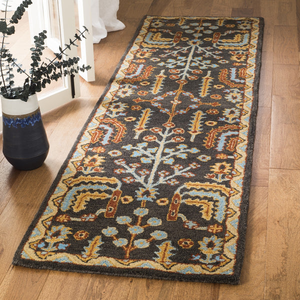 Safavieh Heritage 409 Hand Tufted Wool Rug HG409A-3
