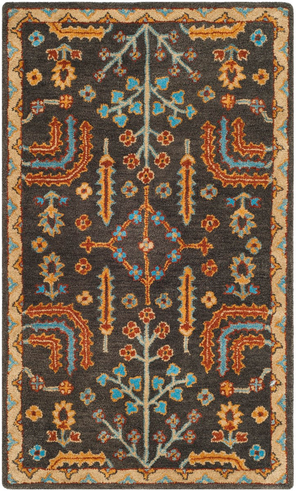 Safavieh Heritage HG409 Hand Tufted Rug