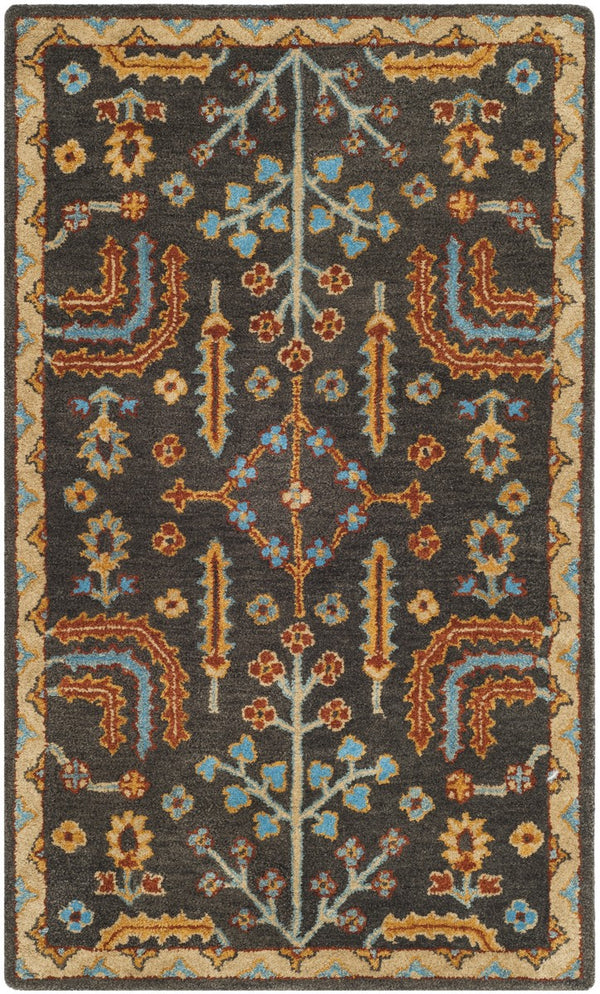 Safavieh Heritage 409 Hand Tufted Wool Rug HG409A-3