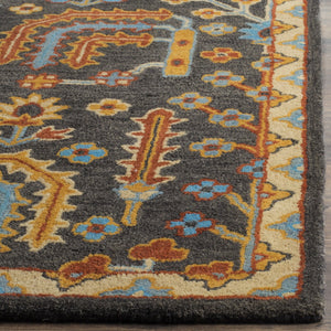 Safavieh Heritage 409 Hand Tufted Wool Rug HG409A-3