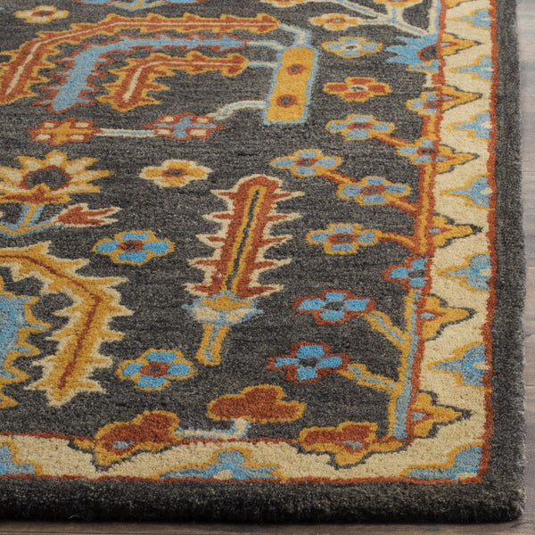 Safavieh Heritage 409 Hand Tufted Wool Rug HG409A-3