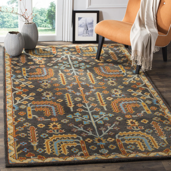 Safavieh Heritage 409 Hand Tufted Wool Rug HG409A-3